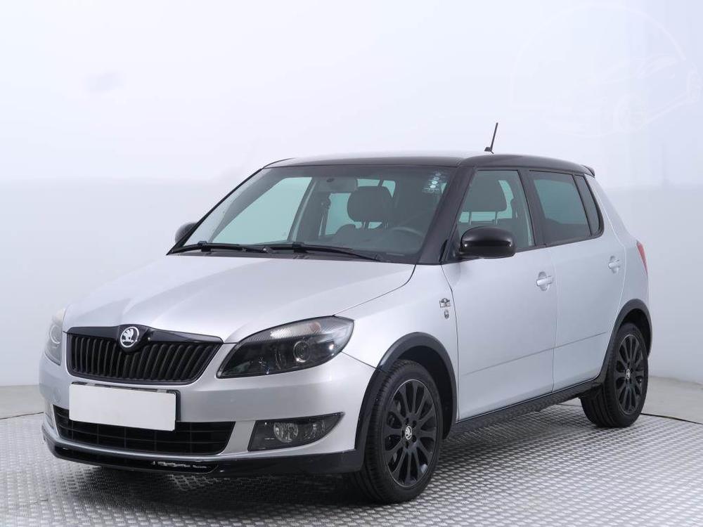 Prodm koda Fabia 1.6 TDI, Monte Carlo