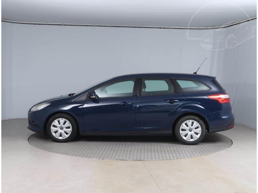 Ford Focus 1.6 TDCi, Klima, El. okna