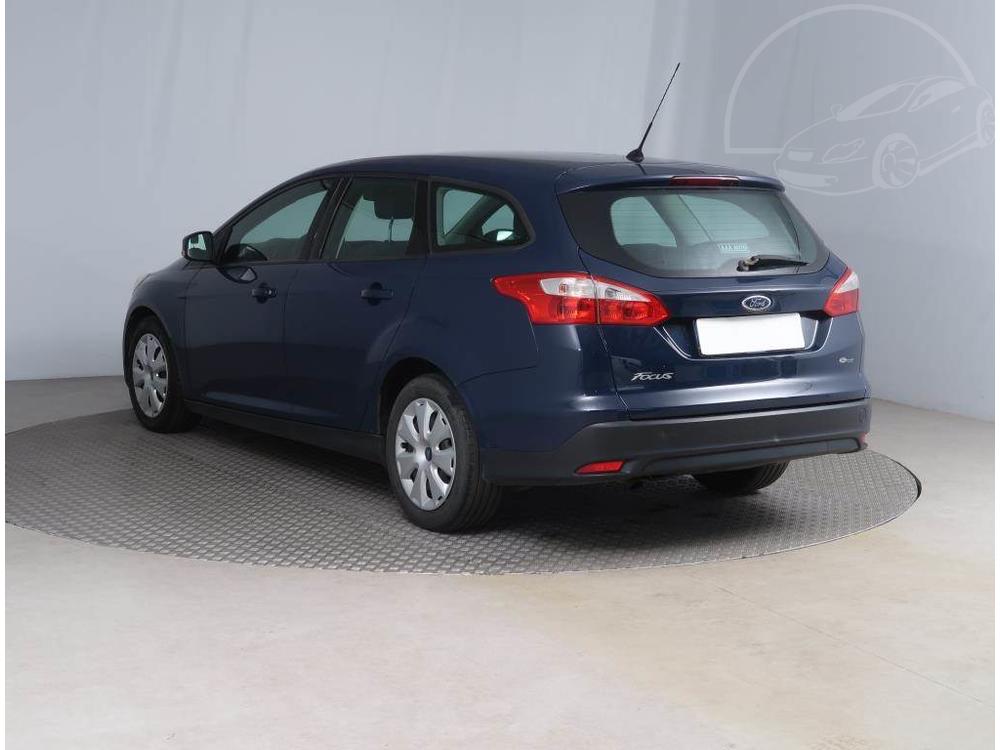 Ford Focus 1.6 TDCi, Klima, El. okna