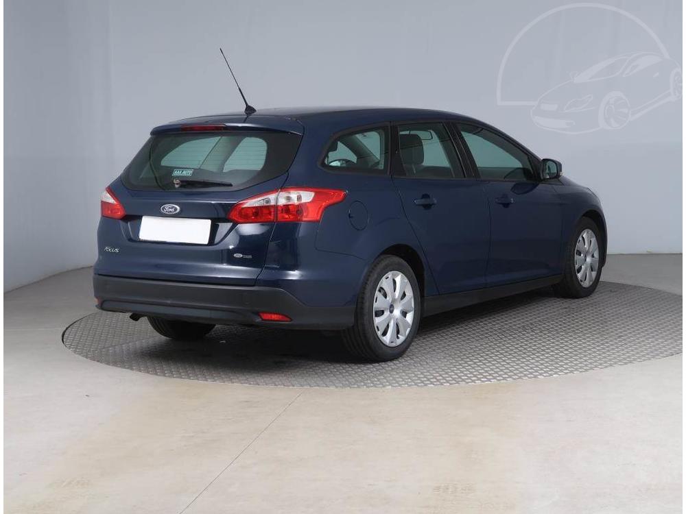 Ford Focus 1.6 TDCi, Klima, El. okna