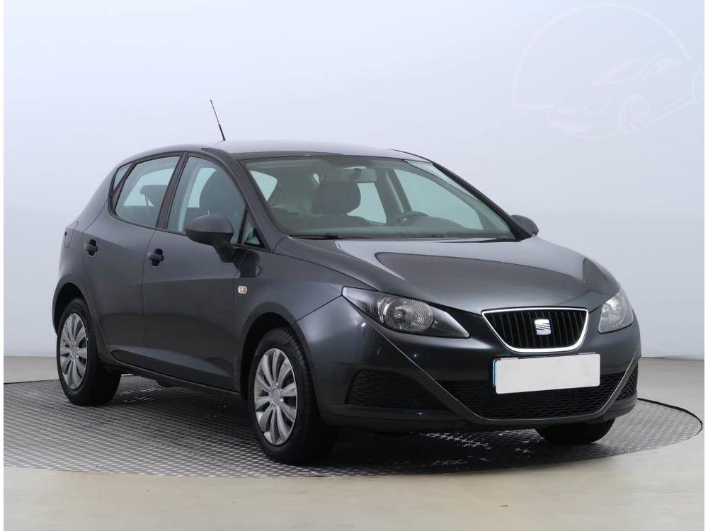 Prodm Seat Ibiza 1.4 16V, Serv.kniha, nov STK