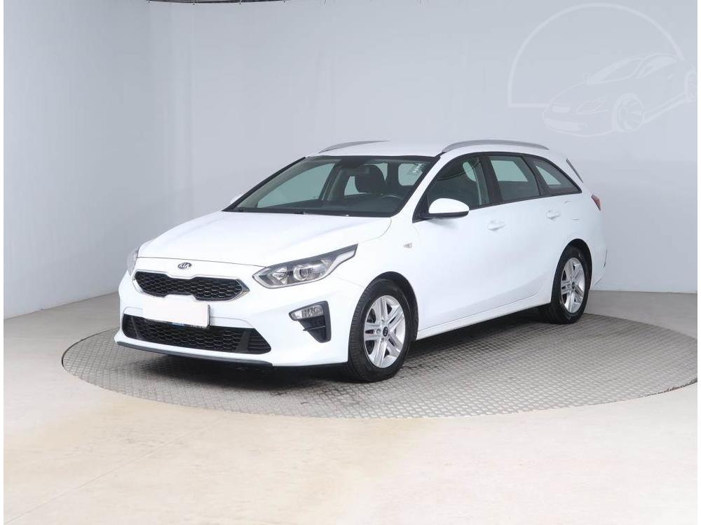 Kia Ceed 1.5 T-GDI, NOV CENA, Automat