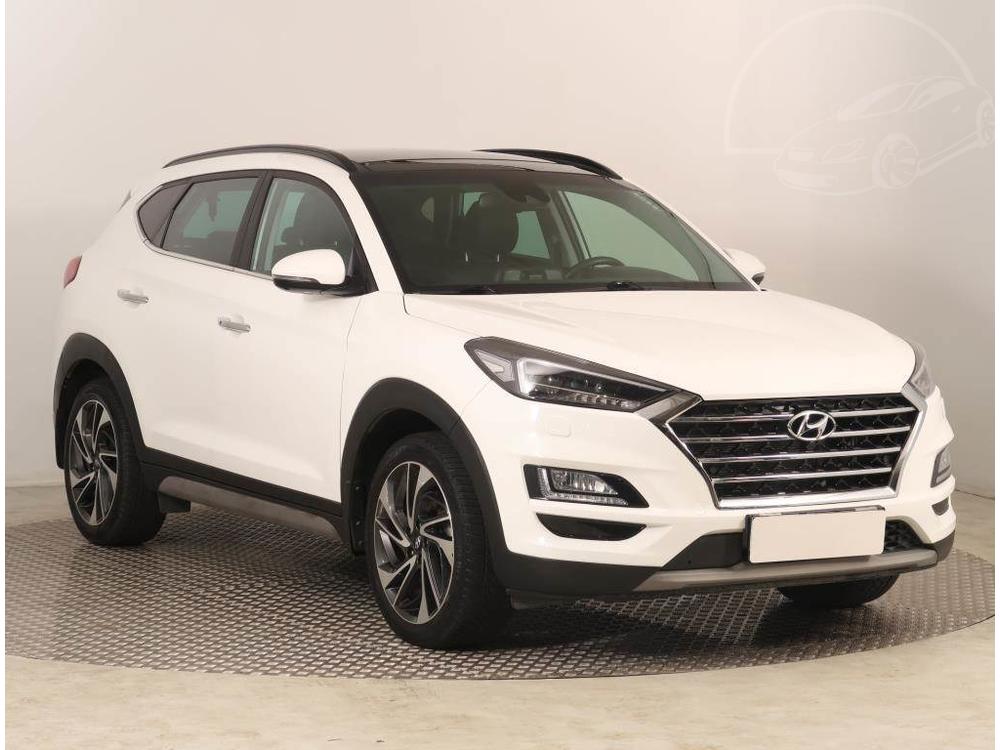 Prodm Hyundai Tucson 1.6 T-GDI, 4X4, Automat, R