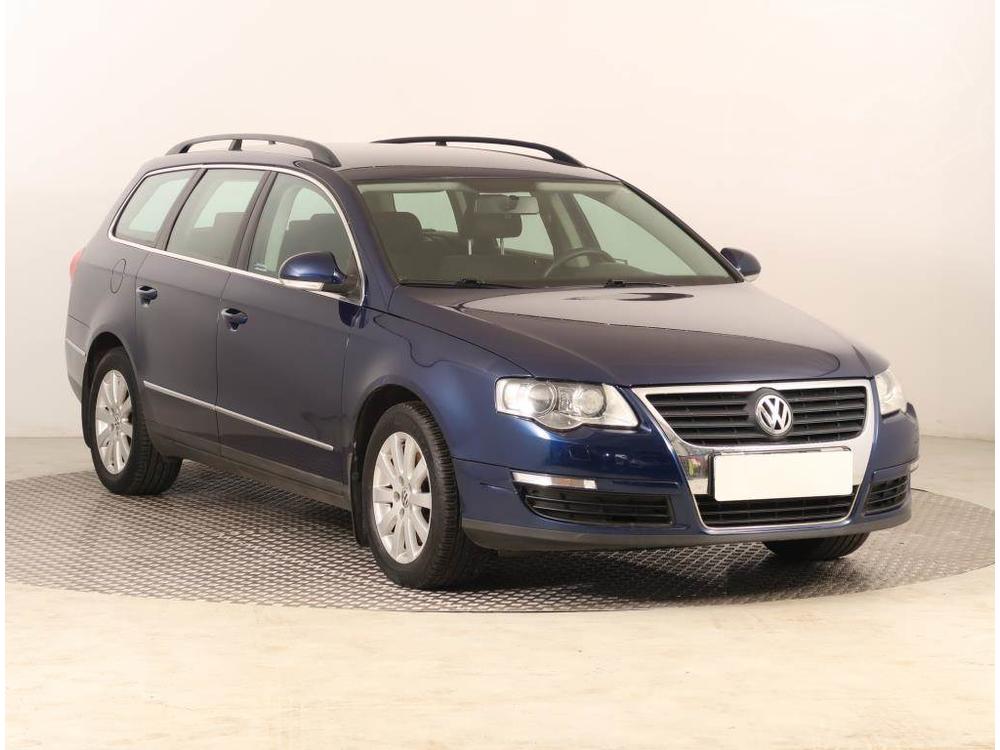 Prodm Volkswagen Passat 2.0 TDI, 4X4, Xenony