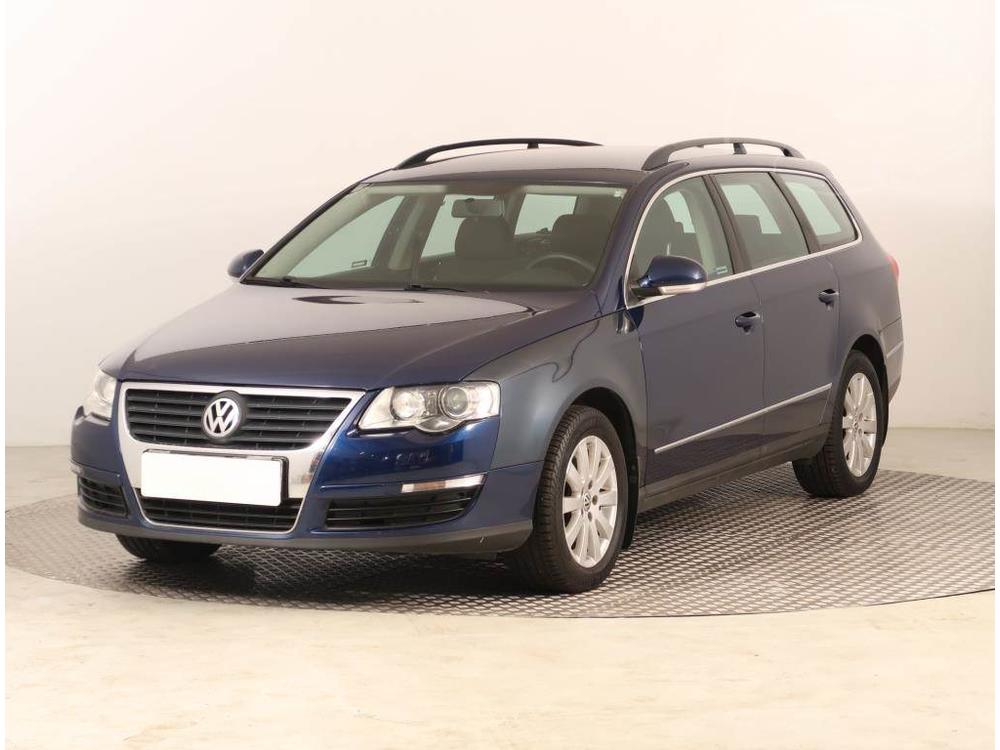 Volkswagen Passat 2.0 TDI, 4X4, Xenony