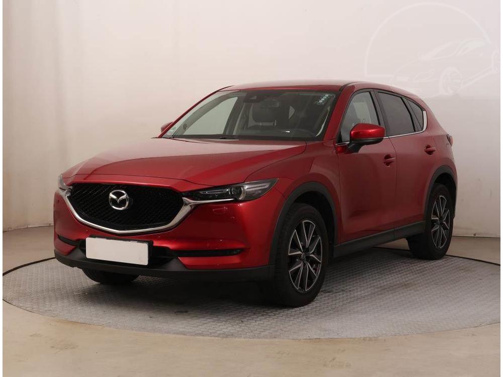 Mazda CX-5 2.0 Skyactiv-G, 4X4