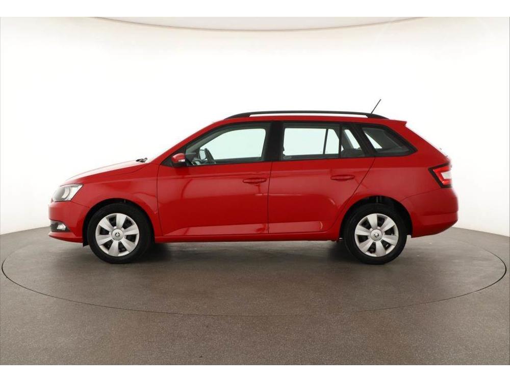 koda Fabia 1.2 TSI, R,1.maj, Klima