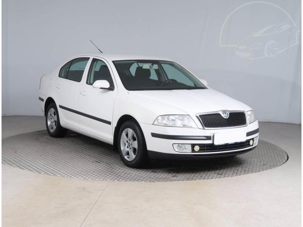 koda Octavia 1.6, Klima, El. okna