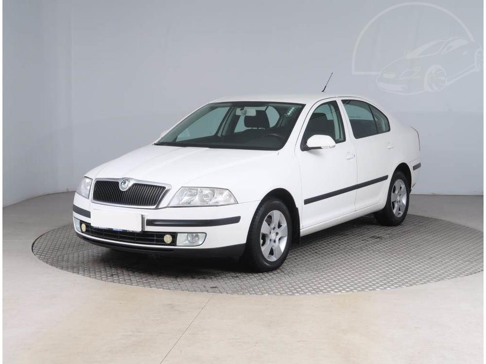 koda Octavia 1.6, Klima, El. okna