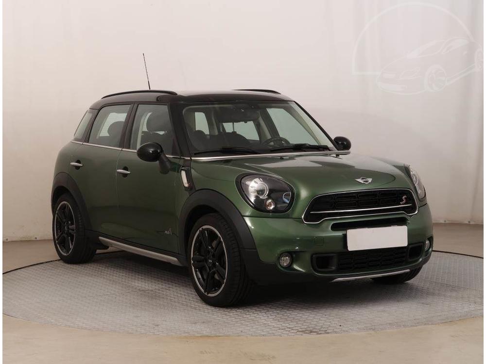 Mini Countryman Cooper SD ALL4, 4X4, Automat