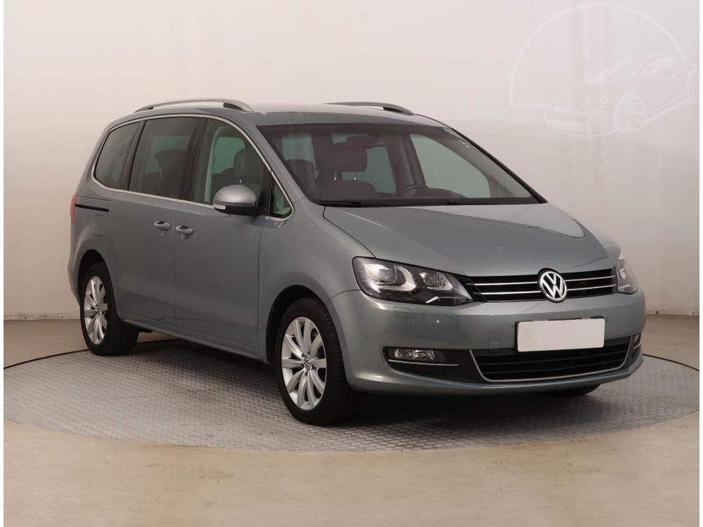 Prodm Volkswagen Sharan 2.0 TDI, Automat, 7mst, R