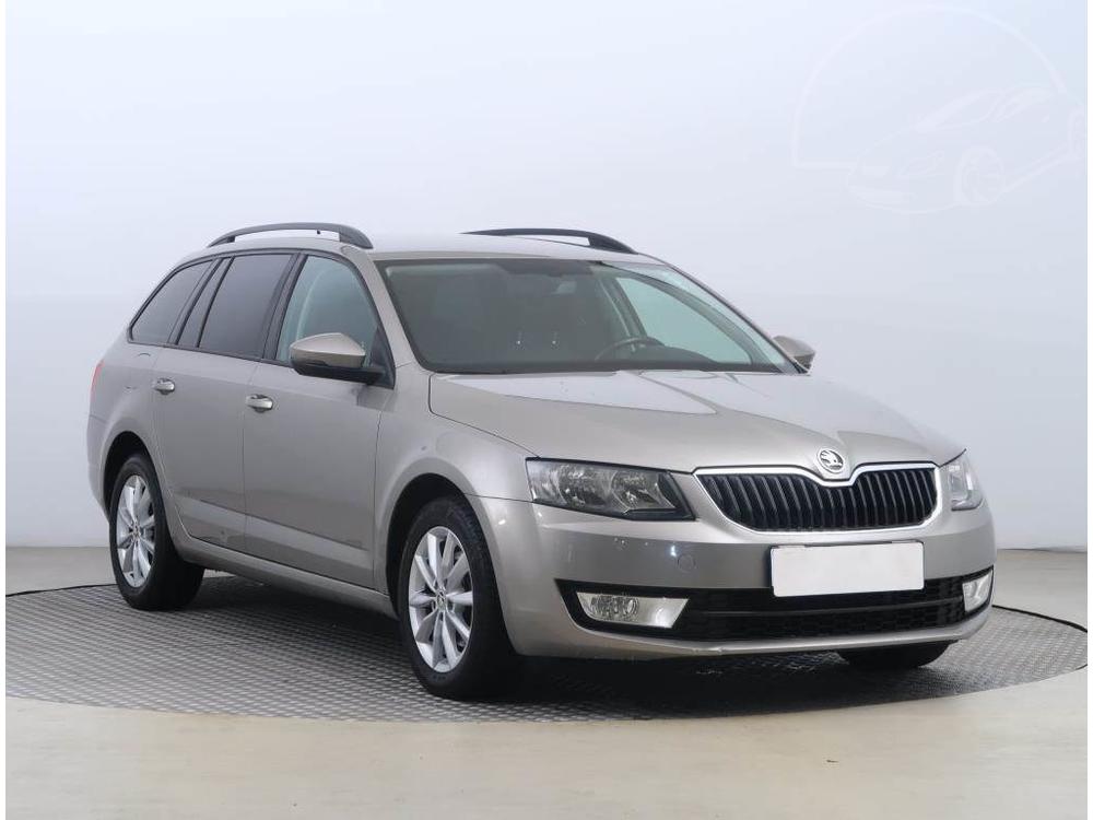 Prodm koda Octavia 2.0 TDI, Automat, Serv.kniha