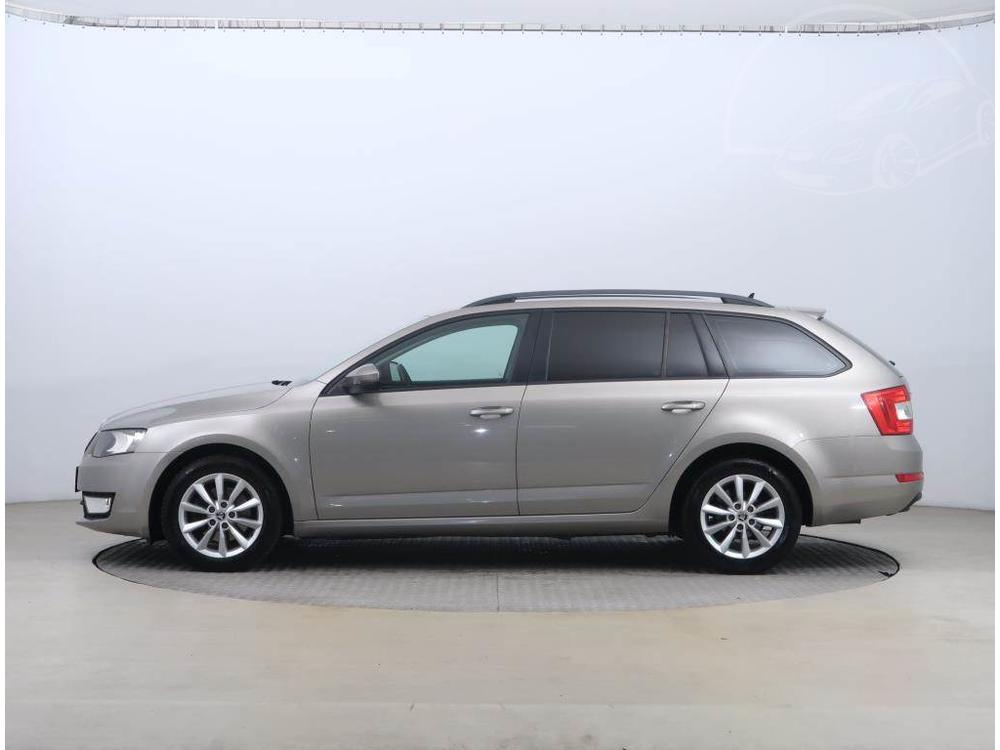 koda Octavia 2.0 TDI, Automat, Serv.kniha