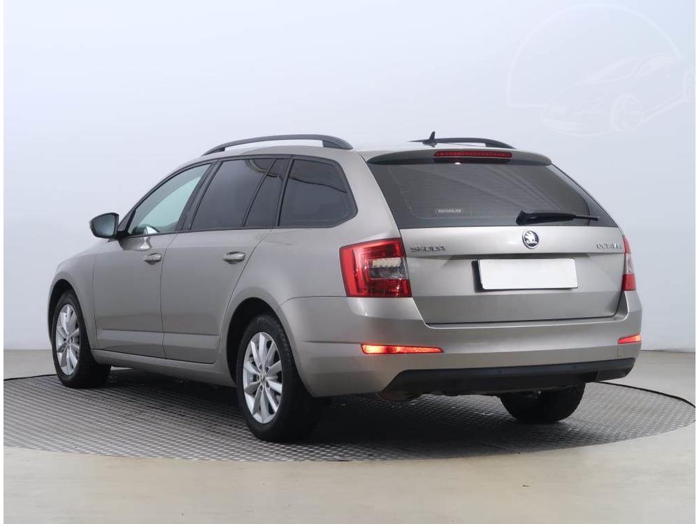 koda Octavia 2.0 TDI, Automat, Serv.kniha