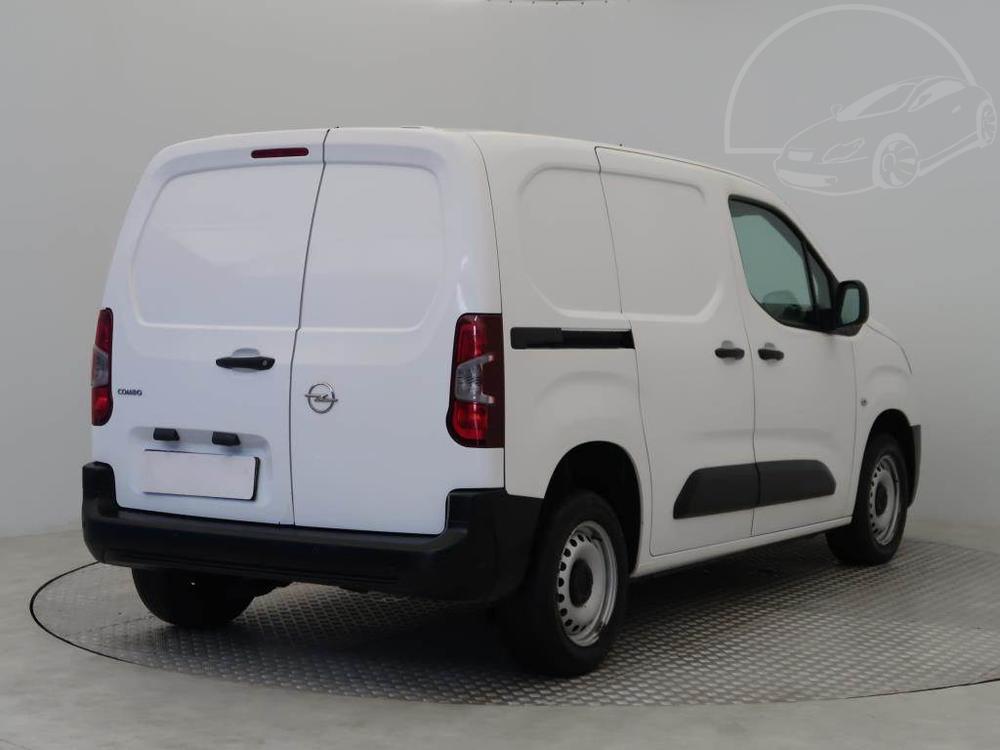 Opel Combo 1.5 CDTI, 3Msta, Klima, R