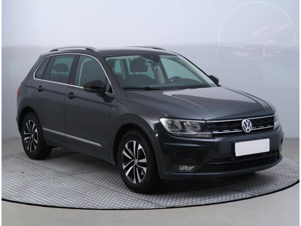 Prodm Volkswagen Tiguan 2.0 TDI, Automat, Navi