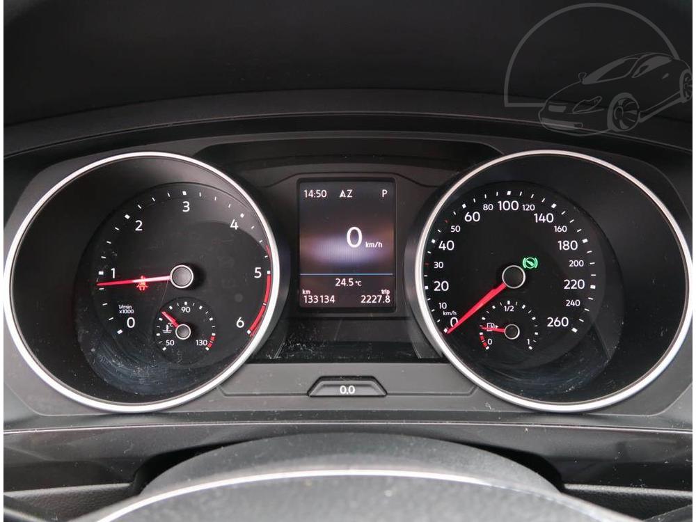 Volkswagen Tiguan 2.0 TDI, Automat, Navi