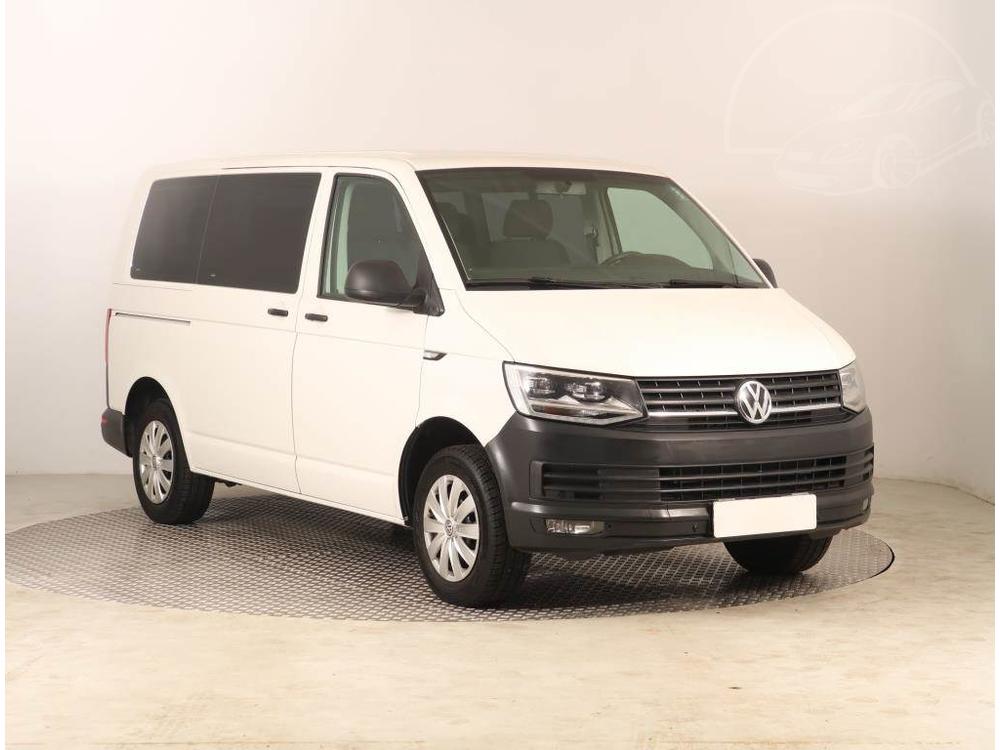 Volkswagen Transporter 2.0 TDI, Bus, 9Mst, Klima