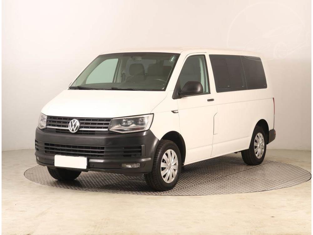 Volkswagen Transporter 2.0 TDI, Bus, 9Mst, Klima