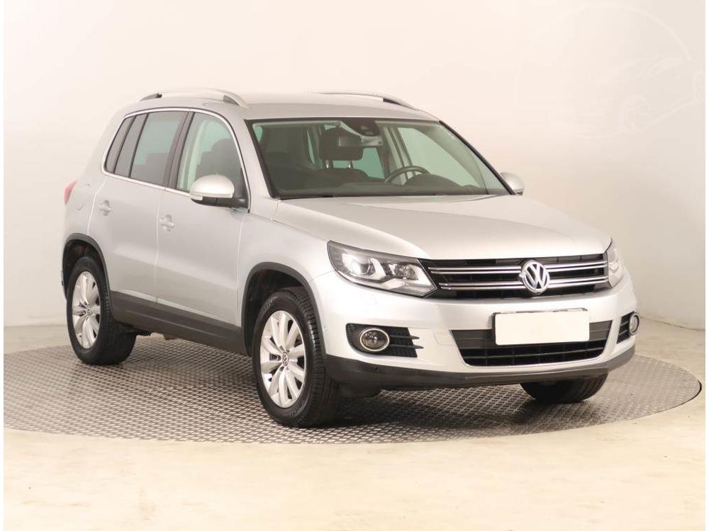 Prodm Volkswagen Tiguan 2.0 TDI, 4X4, Automat