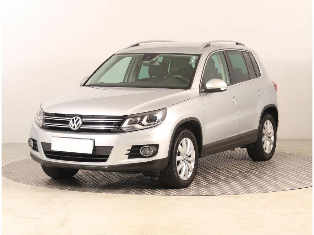 Volkswagen Tiguan 2.0 TDI, 4X4, Automat