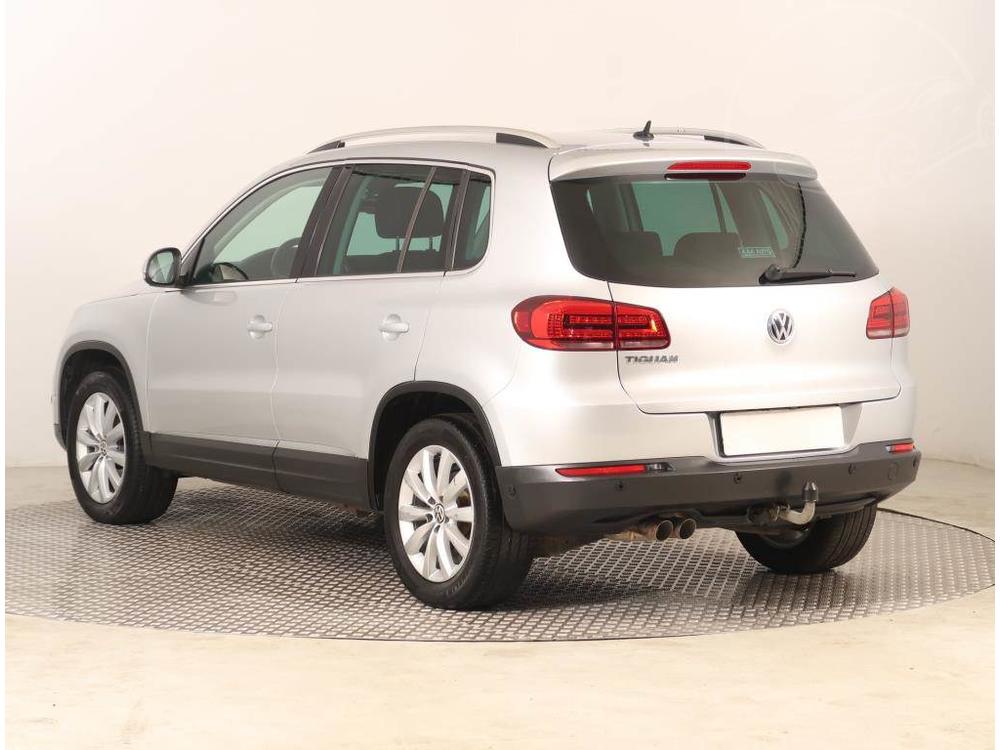 Volkswagen Tiguan 2.0 TDI, 4X4, Automat