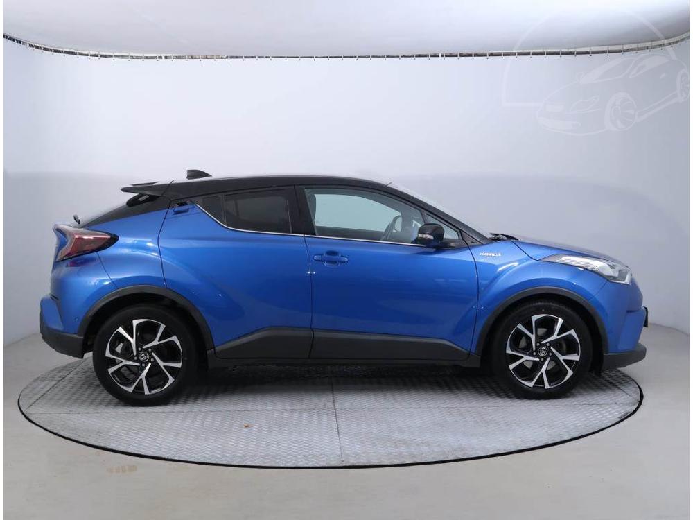 Toyota C-HR 1.8 Hybrid, Automat, Navi