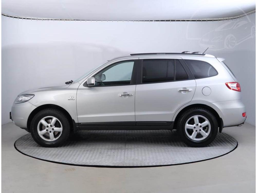 Hyundai Santa Fe 2.2 CRDi, 4X4, Automat