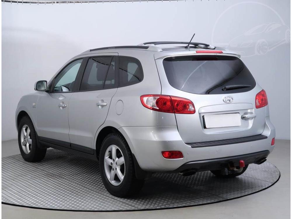 Hyundai Santa Fe 2.2 CRDi, 4X4, Automat