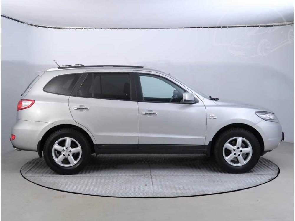 Hyundai Santa Fe 2.2 CRDi, 4X4, Automat