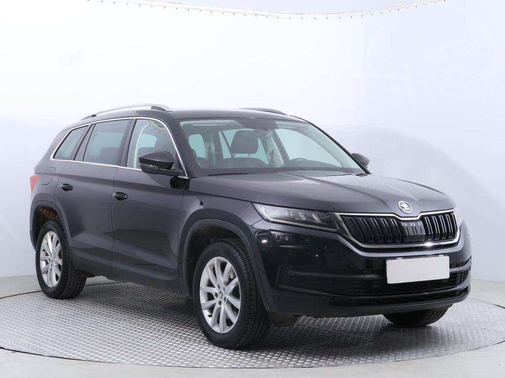 Prodm koda Kodiaq 2.0 TDI, Style, 4X4, Automat