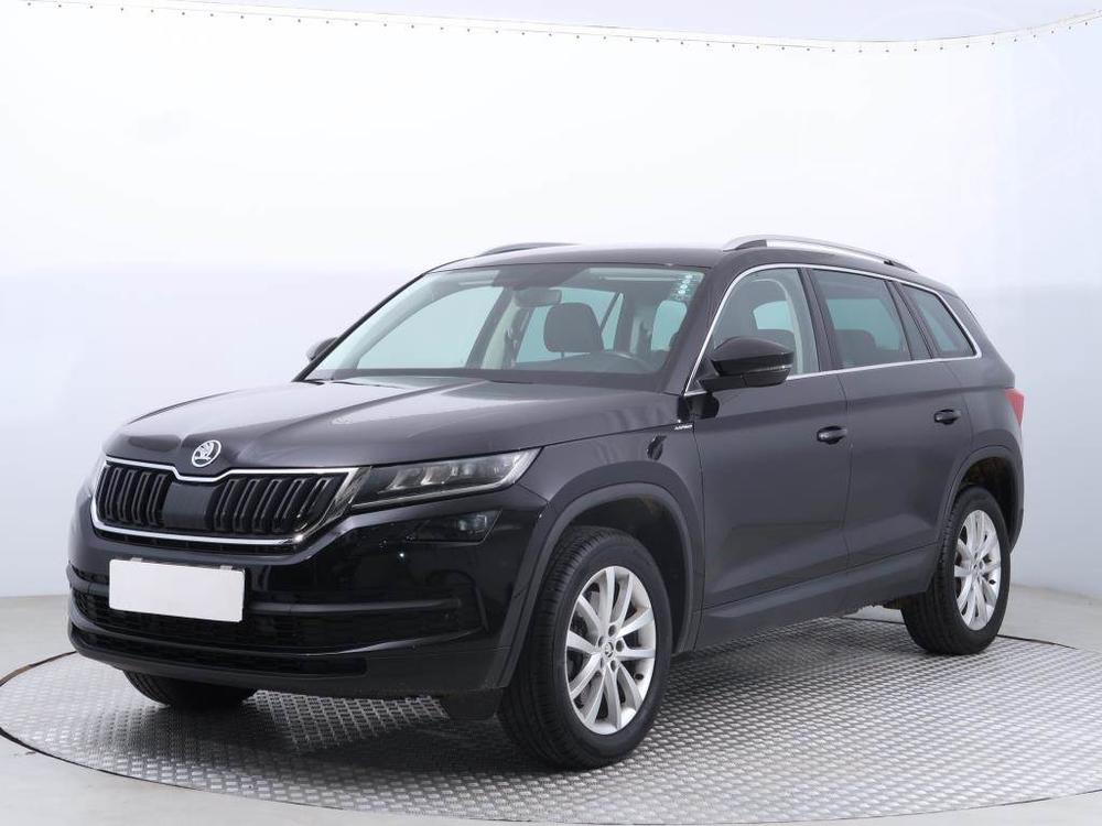 koda Kodiaq 2.0 TDI, Style, 4X4, Automat