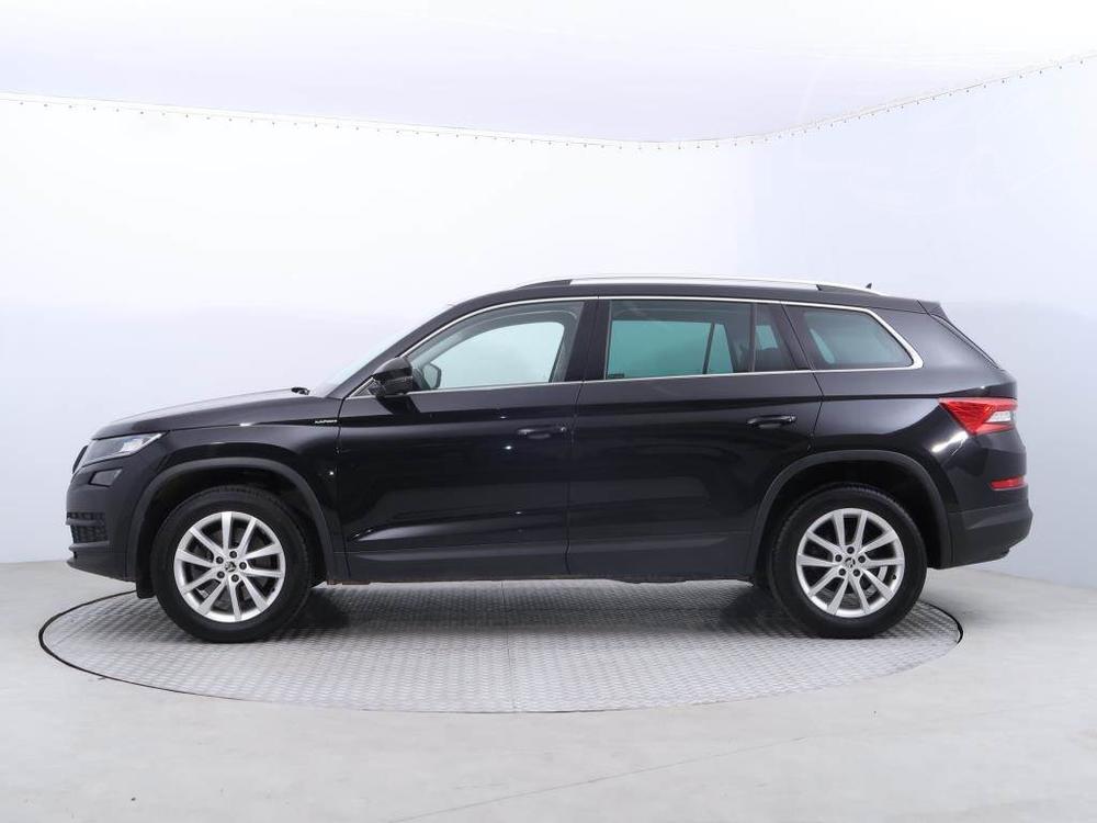 koda Kodiaq 2.0 TDI, Style, 4X4, Automat