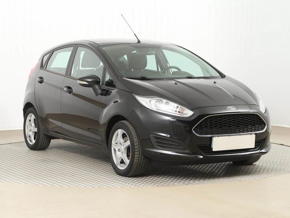 Ford Fiesta 1.25 16V, NOV CENA, Klima