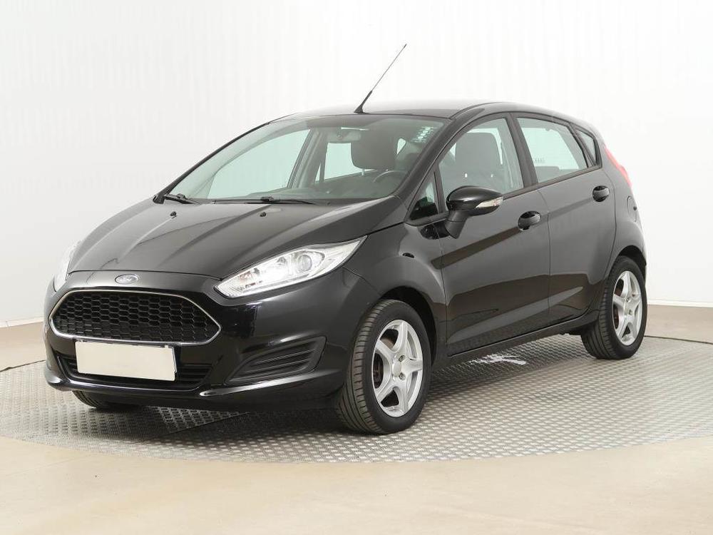 Ford Fiesta 1.25 16V, NOV CENA, Klima