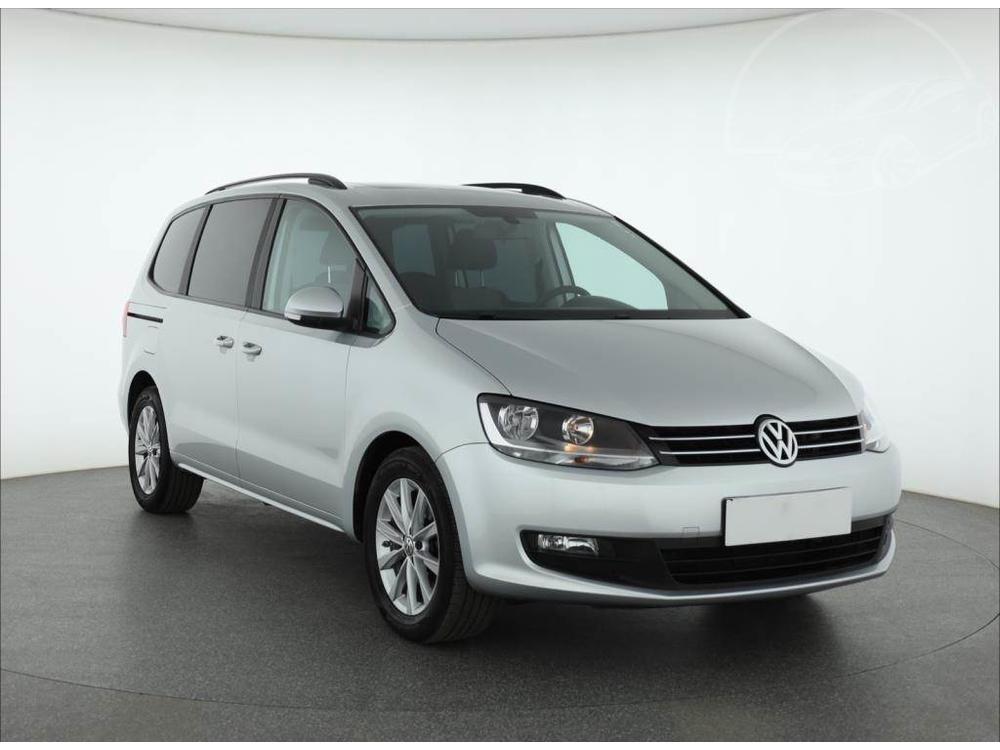 Volkswagen Sharan 2.0 TDI, Navi