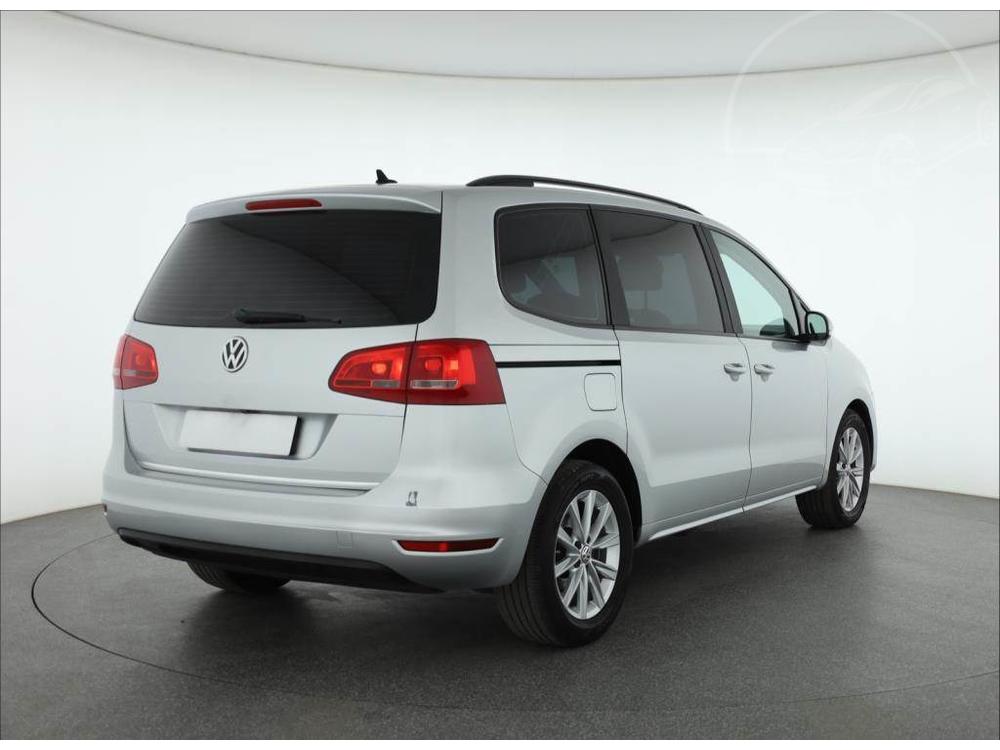 Volkswagen Sharan 2.0 TDI, Navi