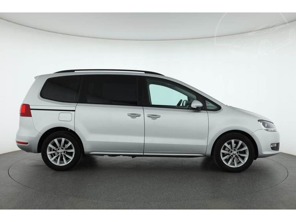 Volkswagen Sharan 2.0 TDI, Navi