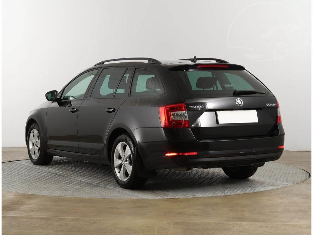 koda Octavia 1.5 TSI, Style, Serv.kniha