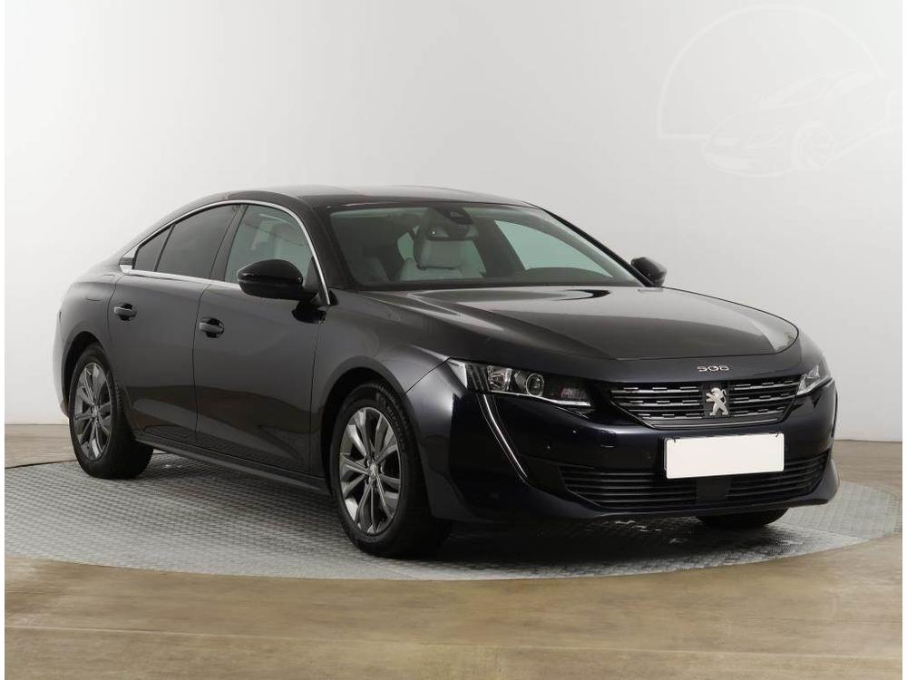 Prodm Peugeot 508 2.0 BlueHDi, Automat