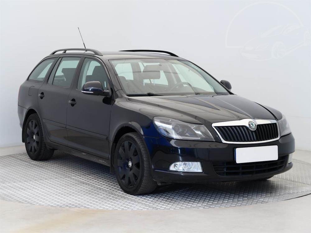 Prodm koda Octavia 1.4 TSI, po STK