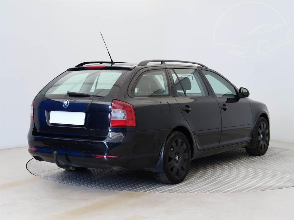 koda Octavia 1.4 TSI, po STK