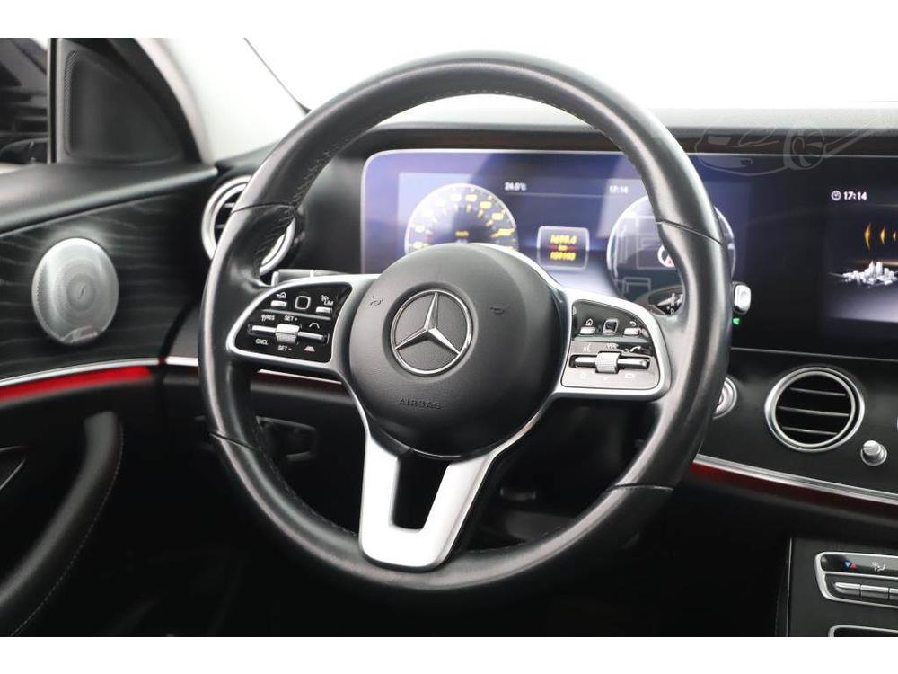 Mercedes-Benz E 220 220 d 4MATIC, NOV CENA, 4X4