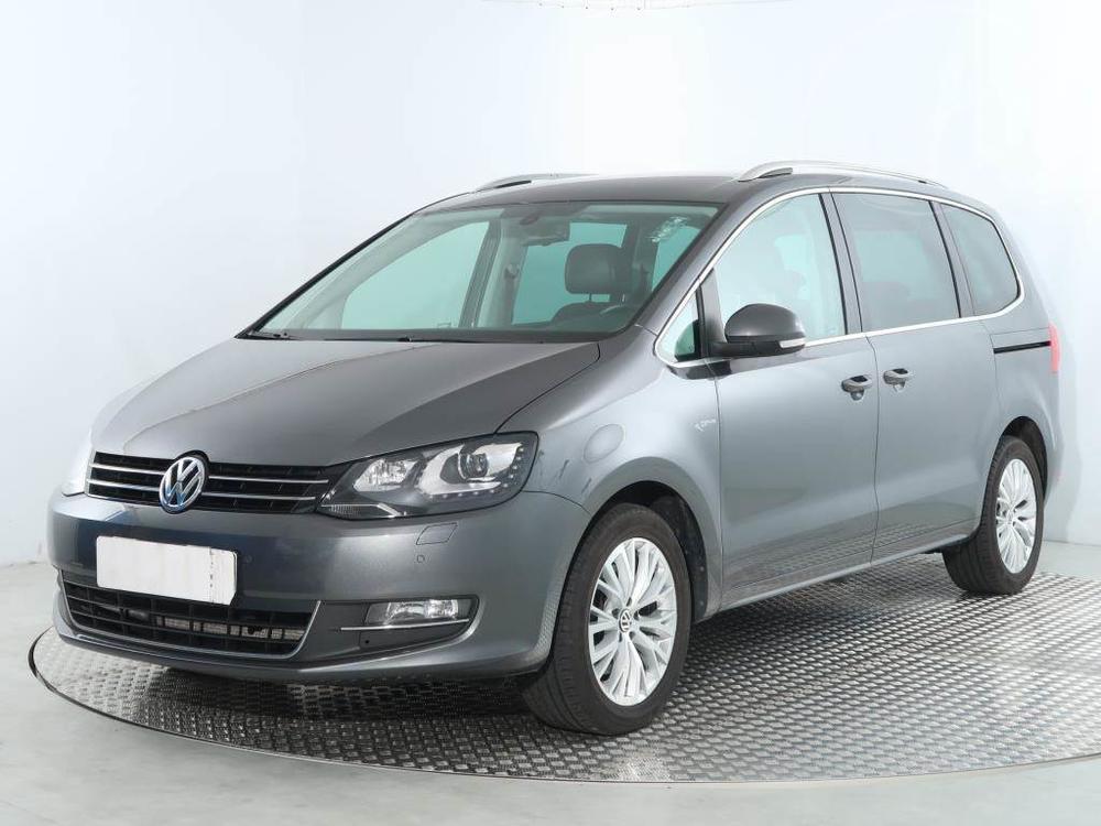 Volkswagen Sharan 2.0 TDI, NOVÁ CENA, Automat