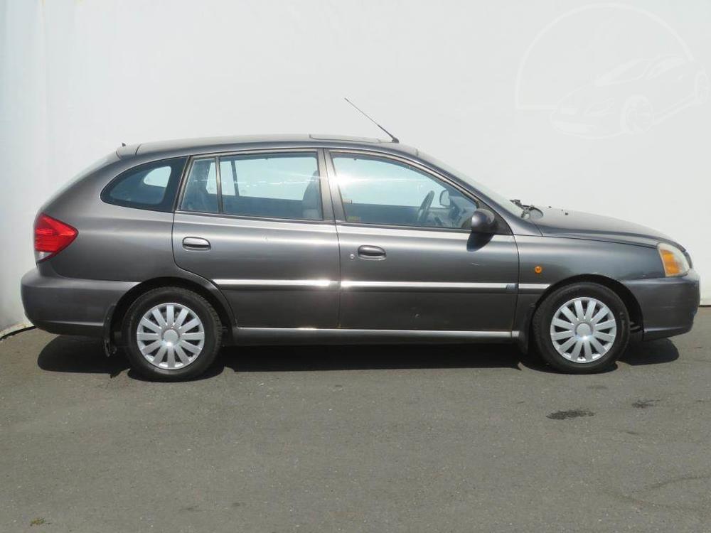 Kia Rio 1.5, po STK, Klima, zamluveno