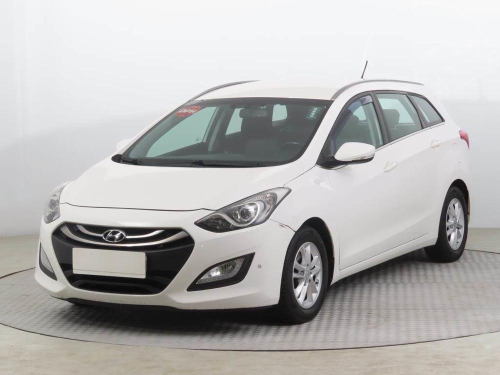 Hyundai i30 1.6 CRDi, R,2.maj, Serv.kniha