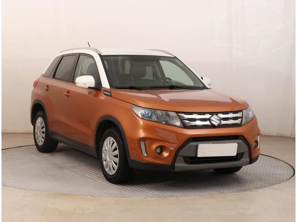 Suzuki Vitara 1.6 VVT, R,2.maj, Serv.kniha