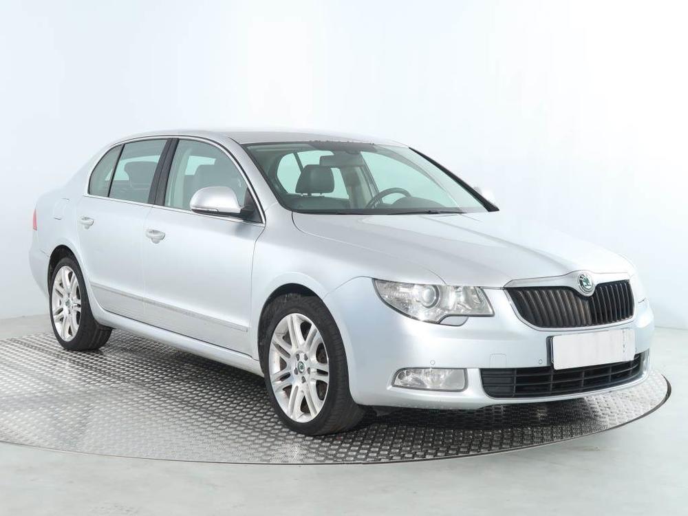 koda Superb 2.0 TDI, Elegance, NOV CENA