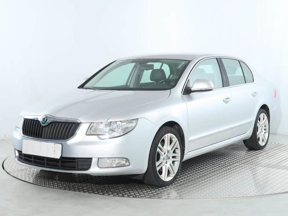 koda Superb 2.0 TDI, Elegance, NOV CENA