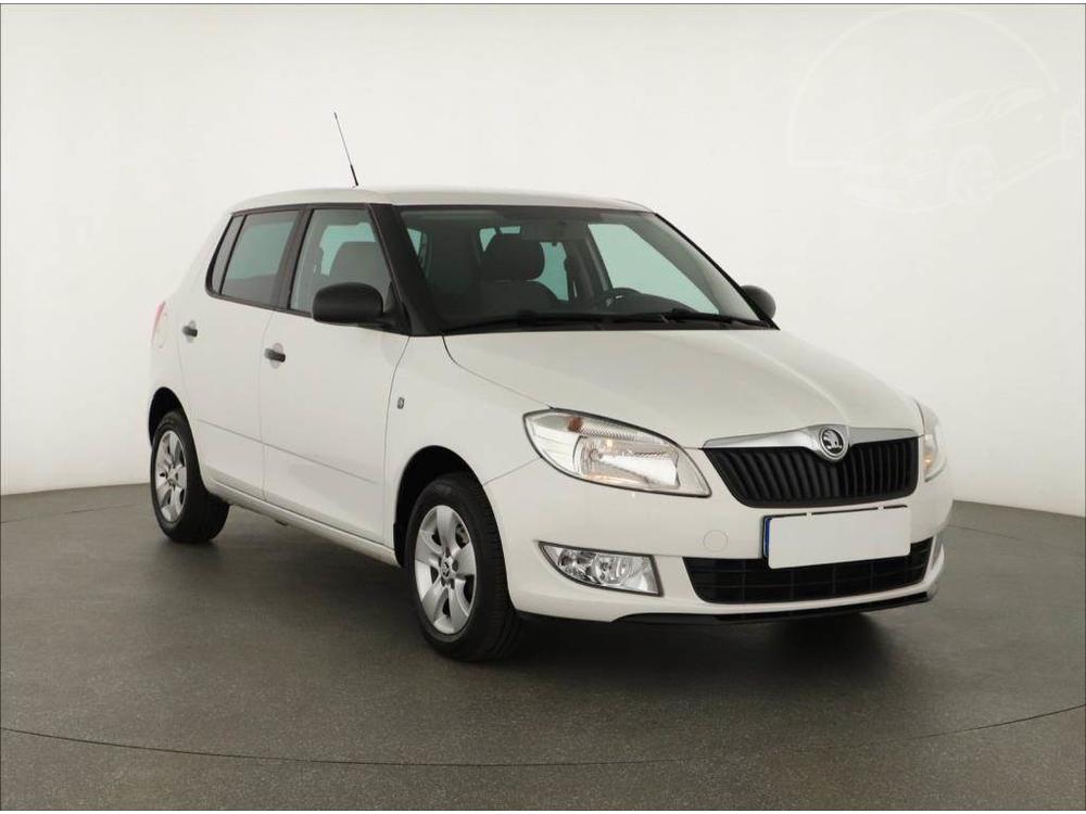 Prodm koda Fabia 1.4 16V, Serv.kniha, Klima